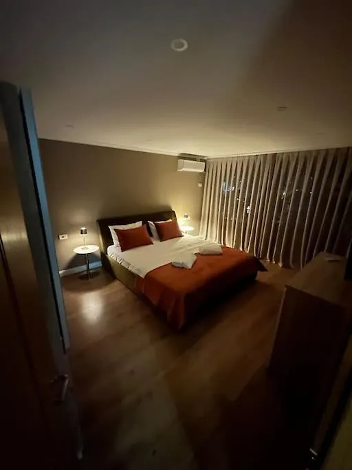 Ohrid Pearl By The Lake Apartment Pogradec