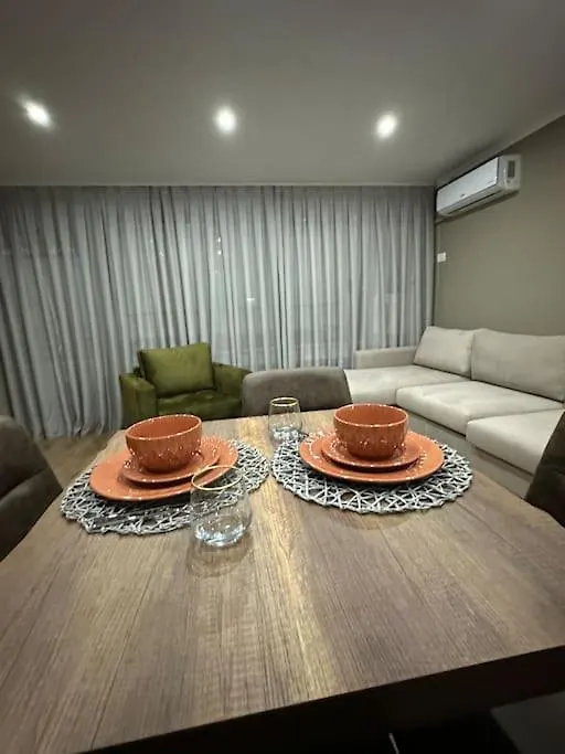 Ohrid Pearl By The Lake Apartment Pogradec