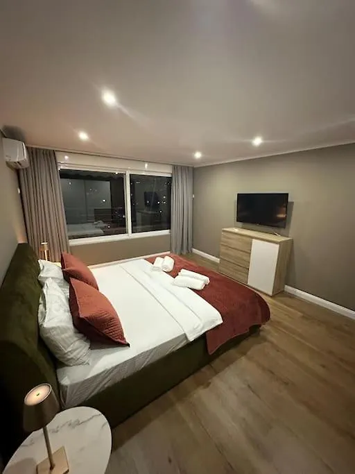 Ohrid Pearl By The Lake Apartment Pogradec Albania