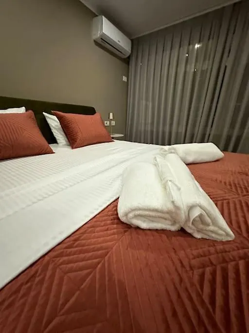 Ohrid Pearl By The Lake Apartment Pogradec