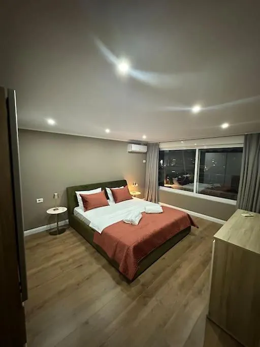 Ohrid Pearl By The Lake Apartment Pogradec 0*,  Albania