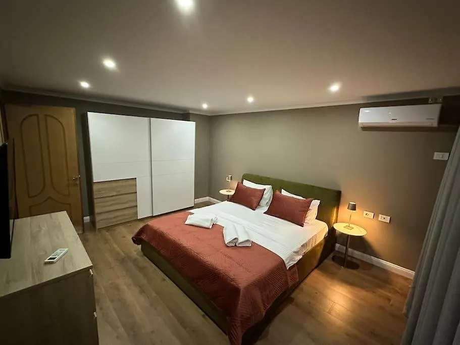 Ohrid Pearl By The Lake Apartment Pogradec Albania