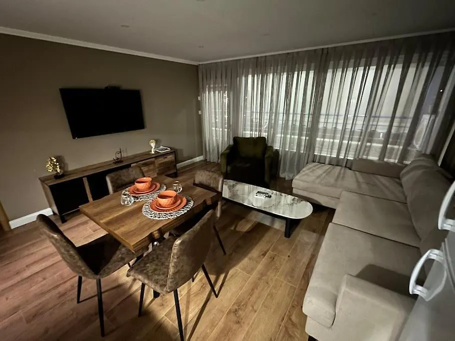 Ohrid Pearl By The Lake Apartment Pogradec 0*,  Albania